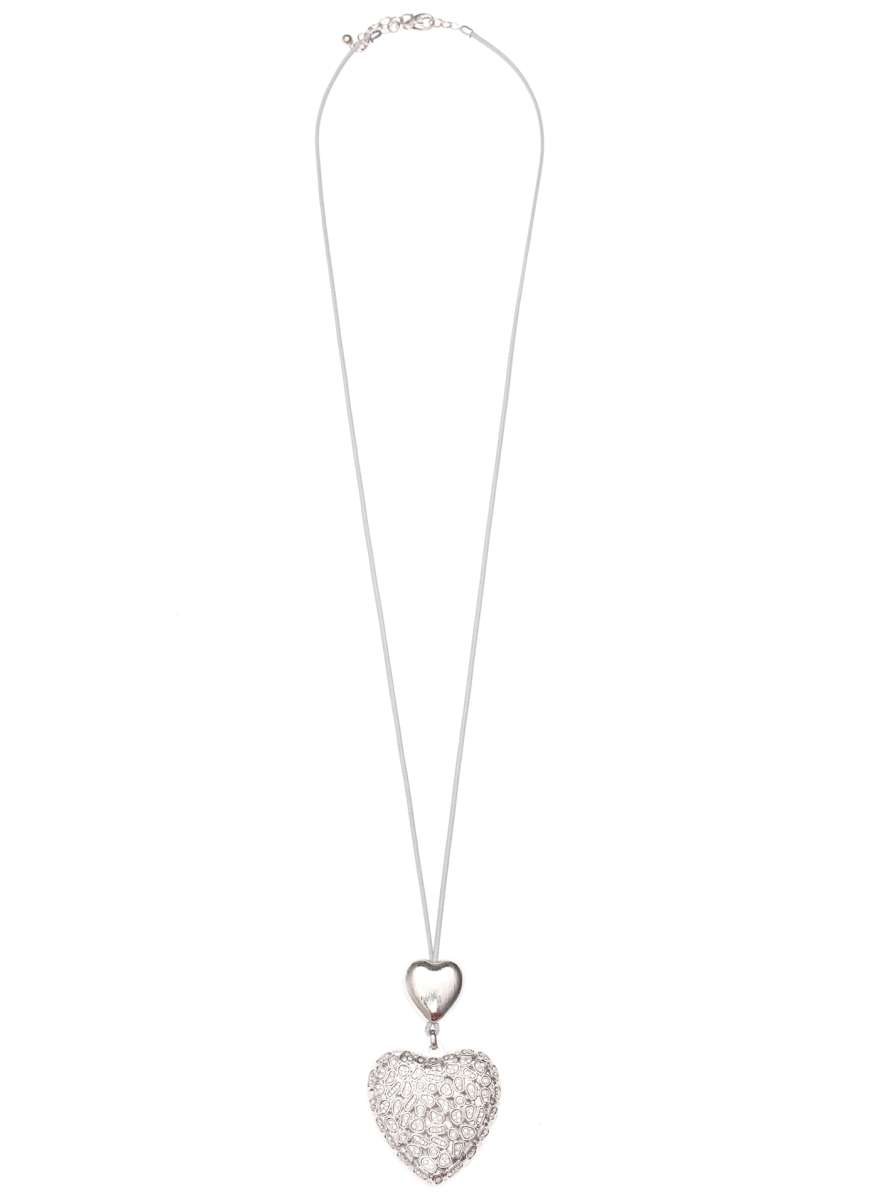 Kette "Heartbeat" Silber