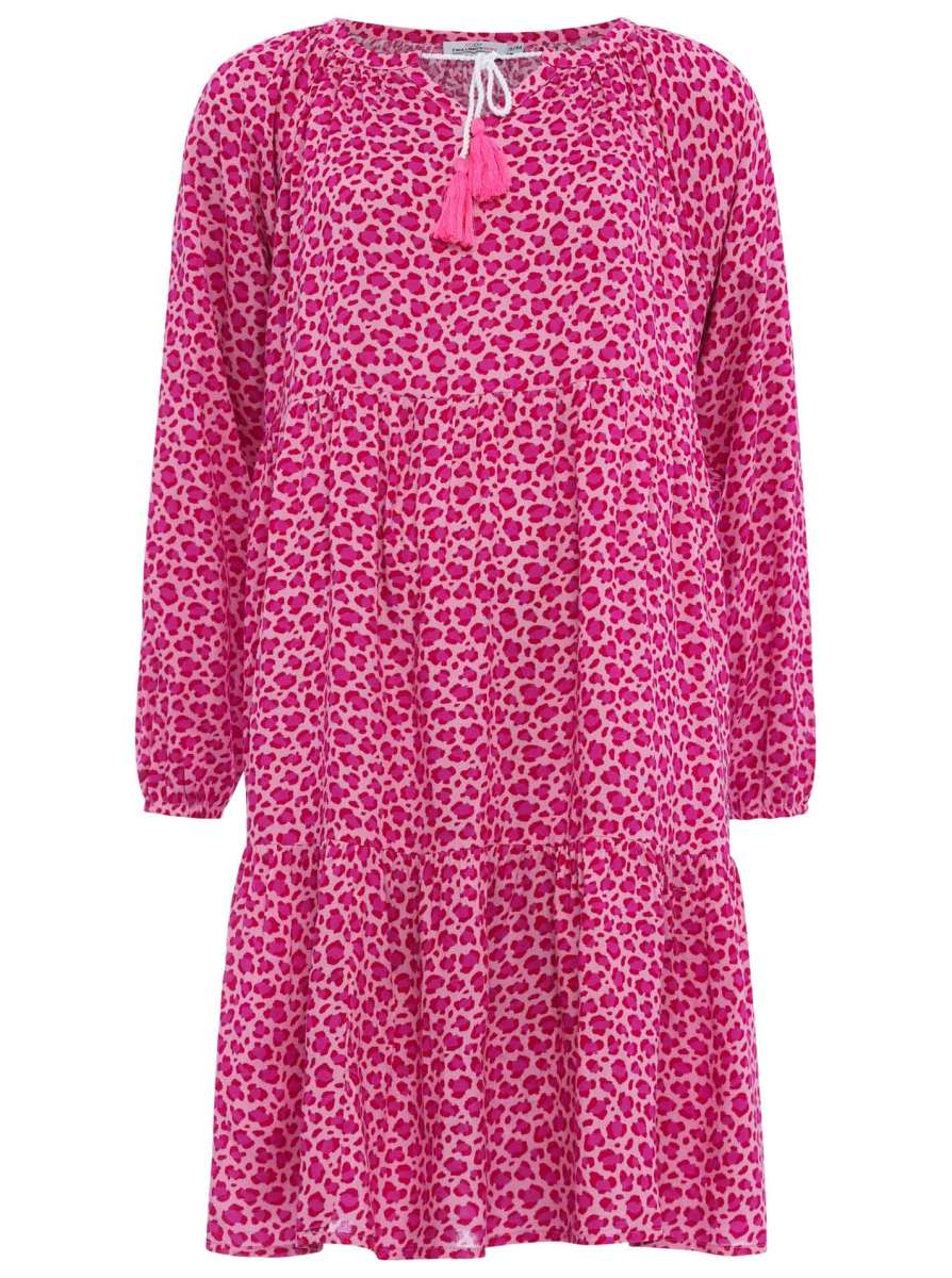 💕 Zwillingsherz Kleid "Audrey" Pink