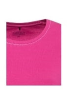 Olsen Shirt Edda Langarm Fuchsia Pink 11100501