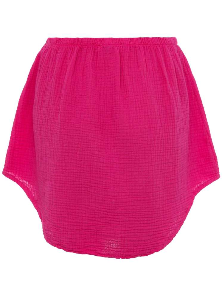 💕 Zwillingsherz Layer Skirt Rock "Nalani" Hemdverlängerung Pink
