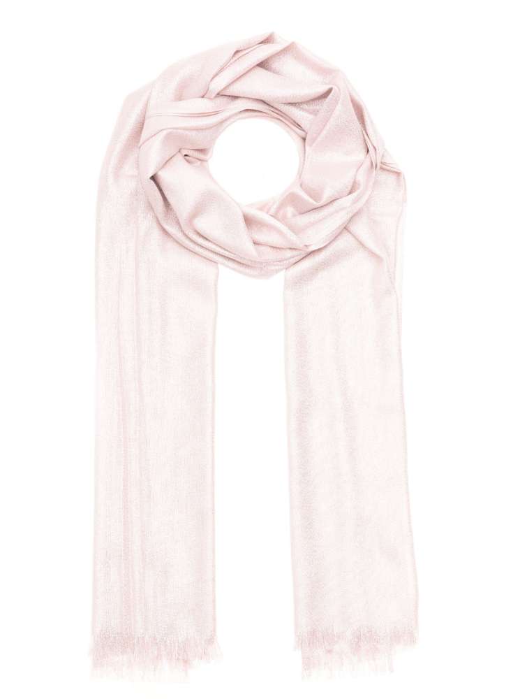 Schal Tuch Abendschal Glitzer "Luxus Dreams" Rosa