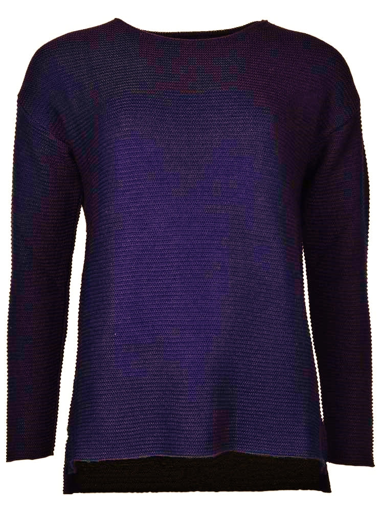 💕 Zwillingsherz Pullover Pulli "Cosy" Marine