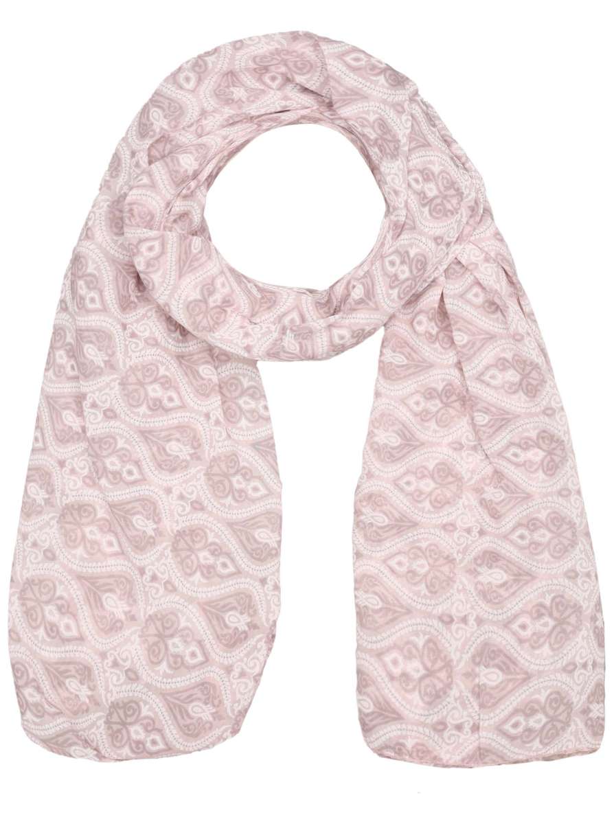 Schal Tuch "Mandala" Rosa